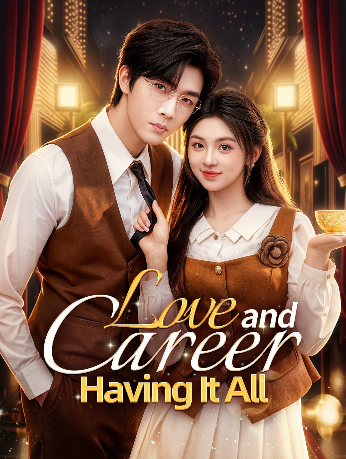 Love and Career, Having It All