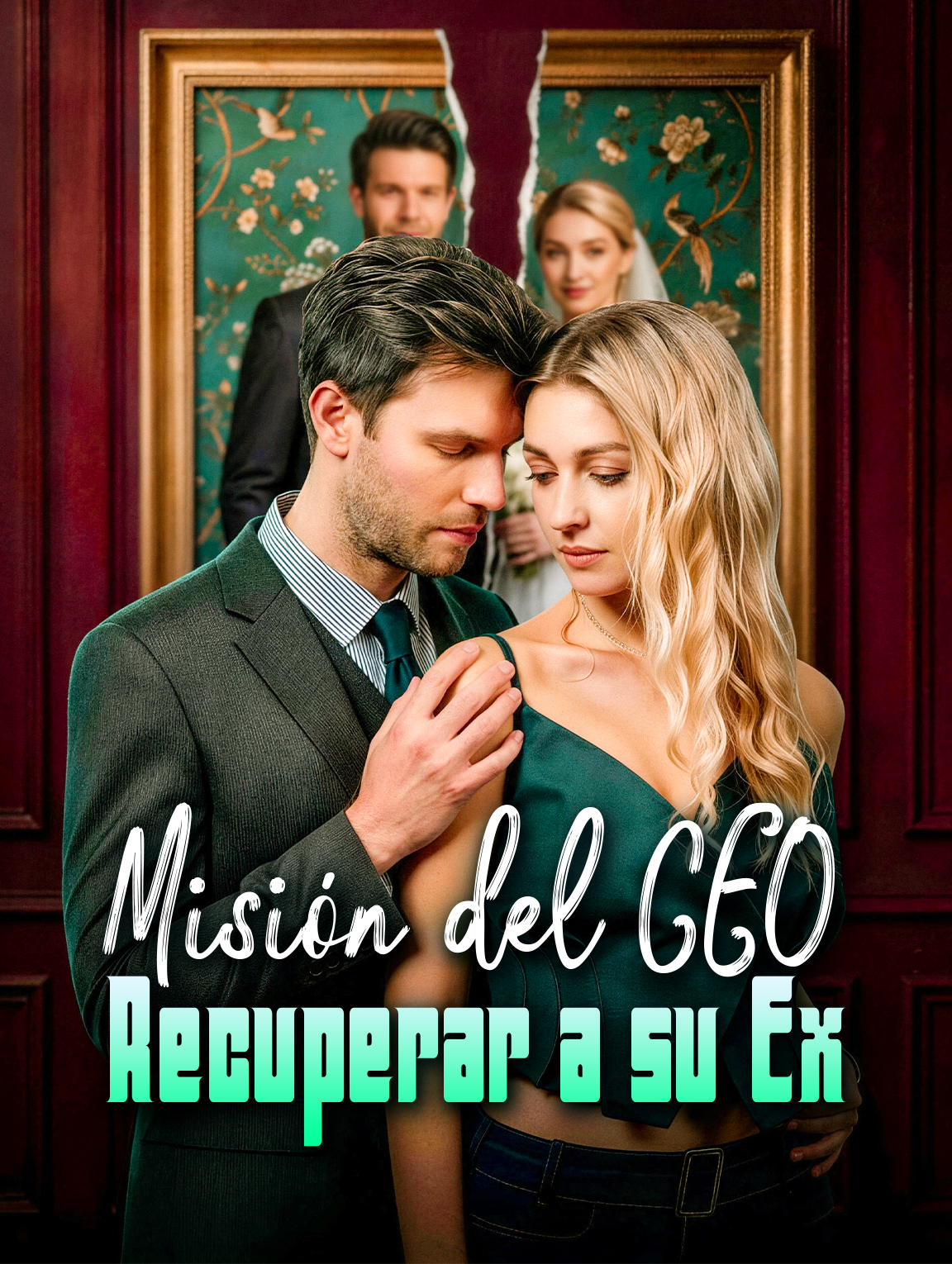 Misión del CEO: Recuperar a su Ex