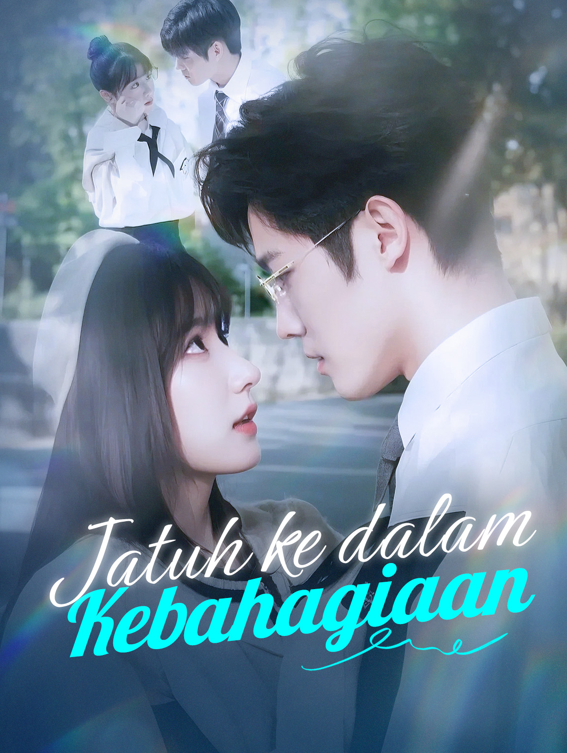 Jatuh ke dalam Kebahagiaan