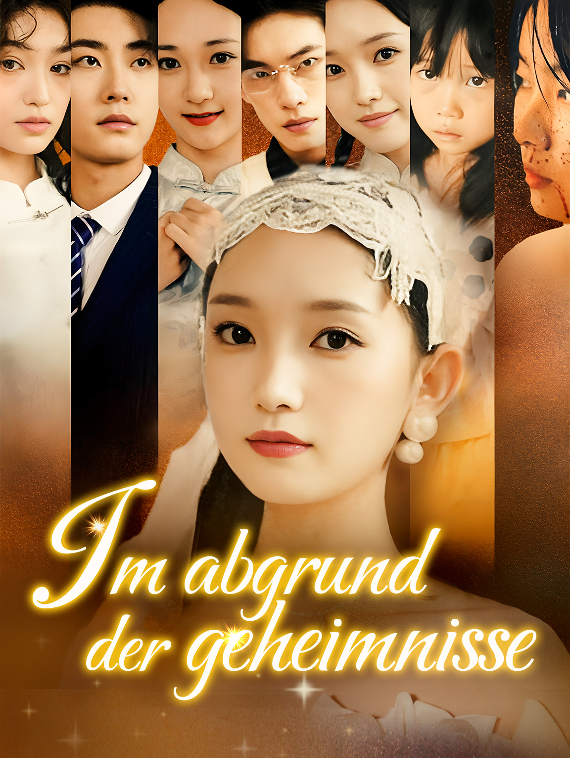 Im Abgrund der Geheimnisse