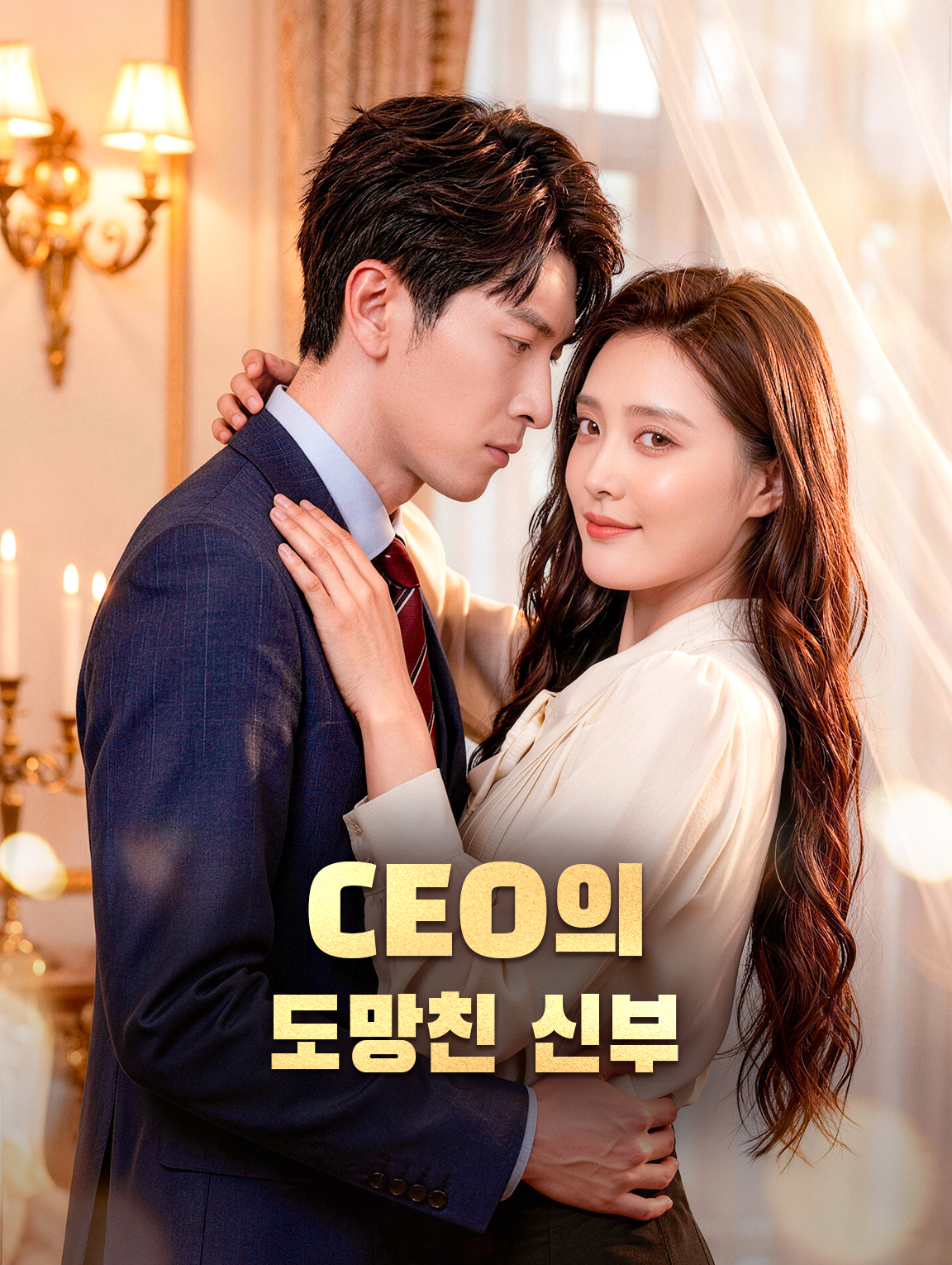 CEO의 도망친 신부