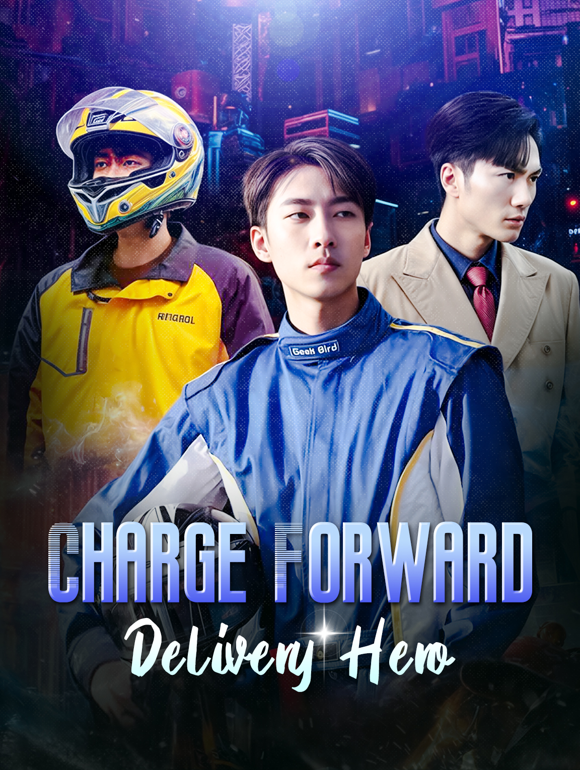 Charge Forward, Delivery Hero!