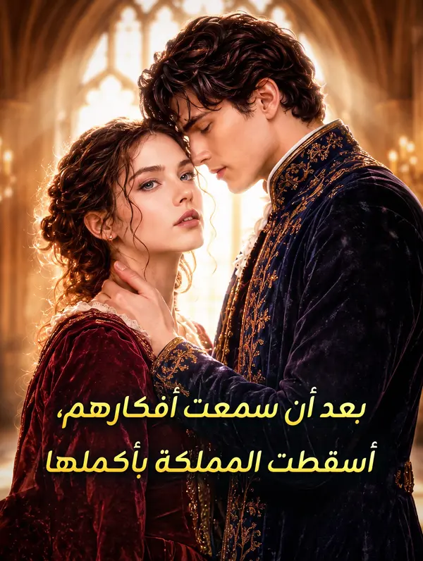 مشاهدة مسلسل بعد أن سمعت أفكارهم، أسقطت المملكة بأكملها مترجم كامل HD