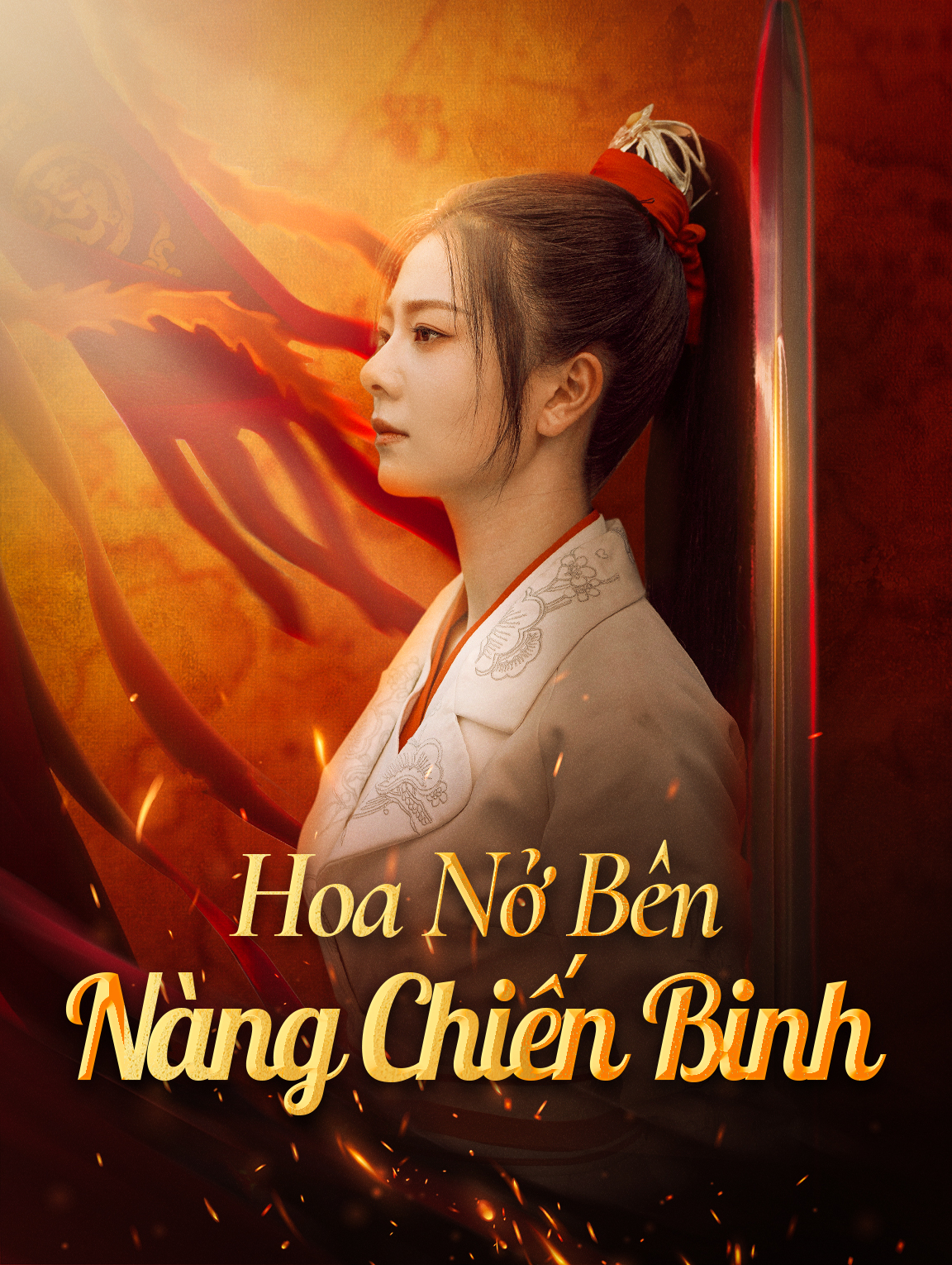 Hoa Nở Bên Nàng Chiến Binh