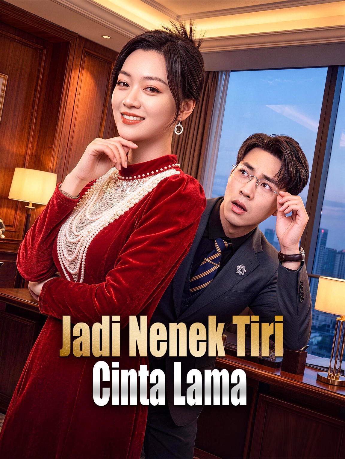 Jadi Nenek Tiri Cinta Lama