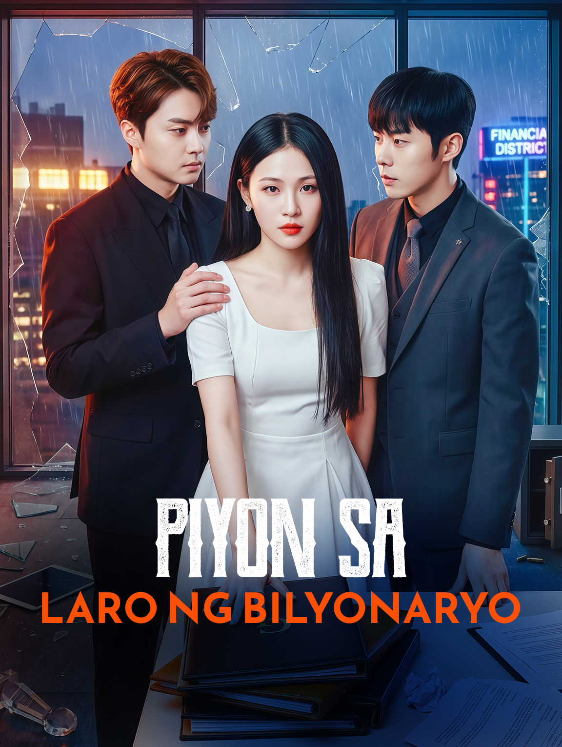 Piyon sa Laro ng Bilyonaryo