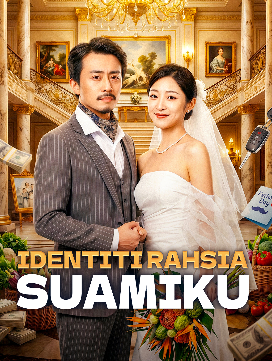Identiti Rahsia Suamiku
