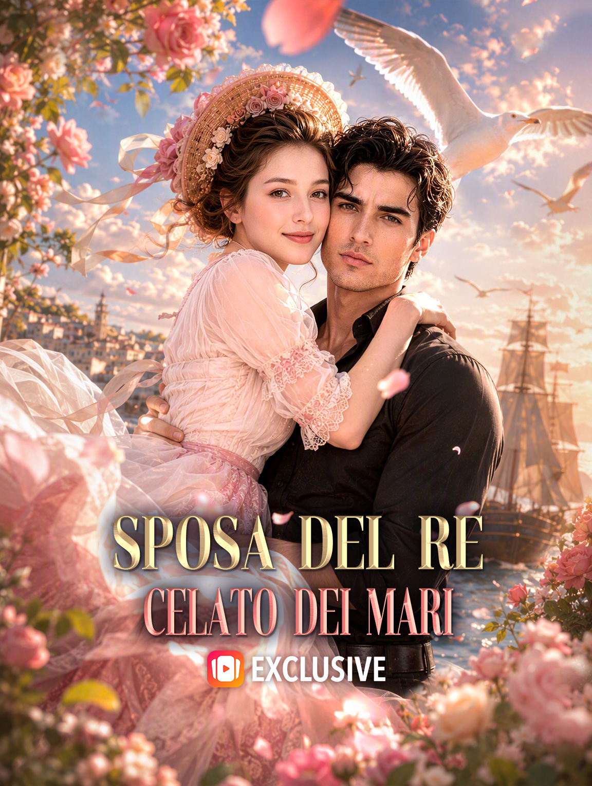 Sposa del Re Celato dei Mari