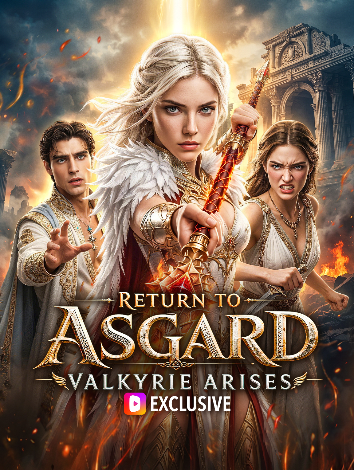 Return to Asgard: Valkyrie Arises
