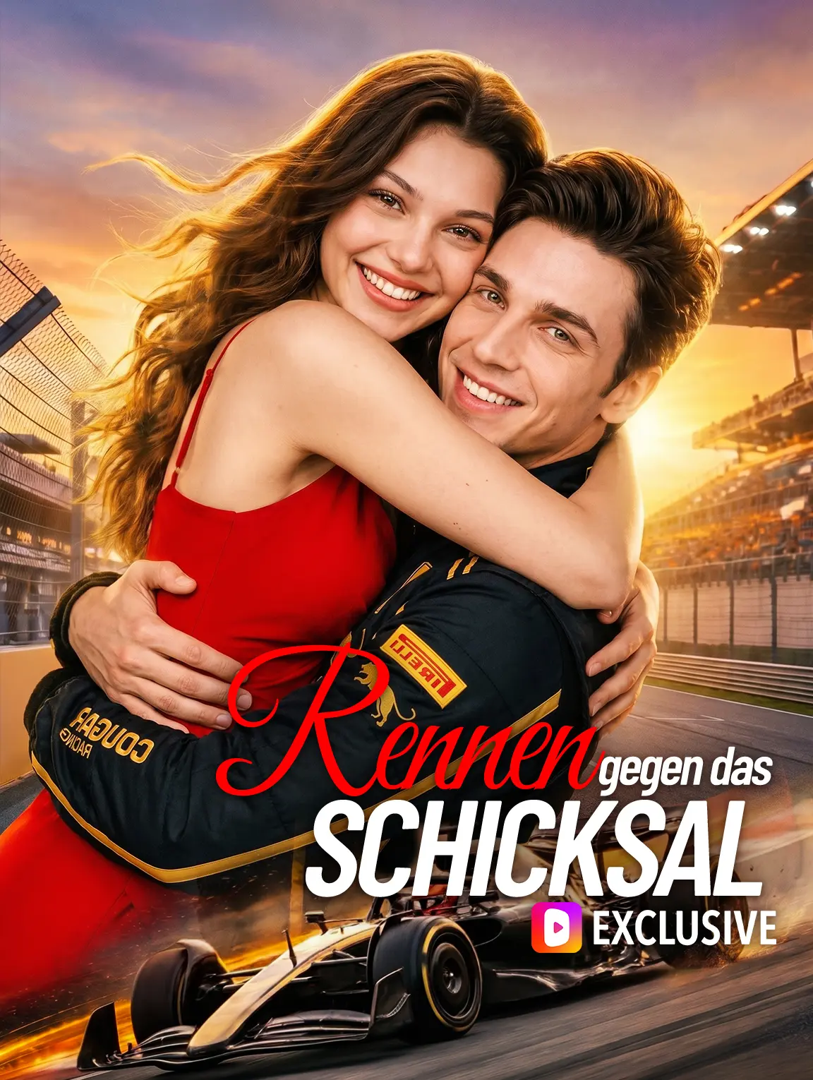 Rennen gegen das Schicksal
