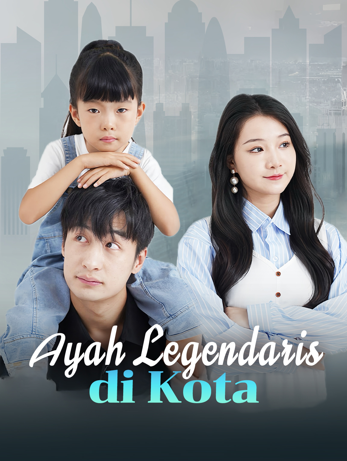 Ayah Legendaris di Kota