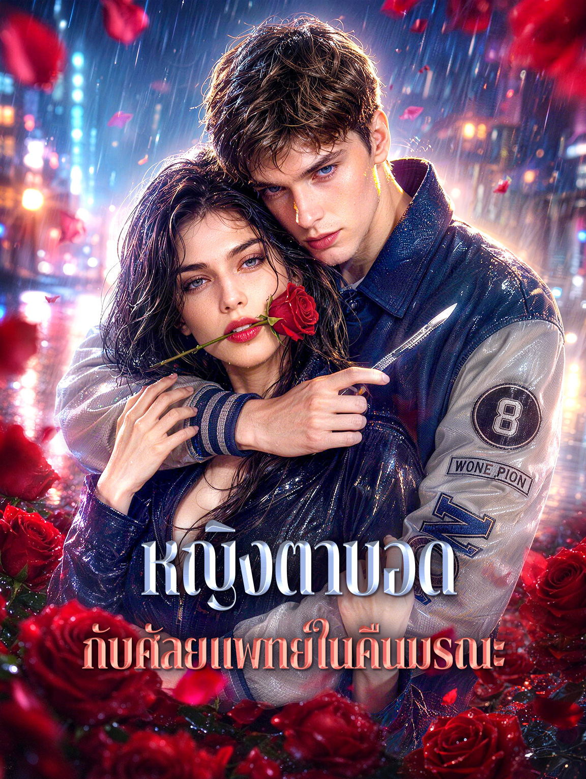 หญิงตาบอด กับศัลยแพทย์ในคืนมรณะ