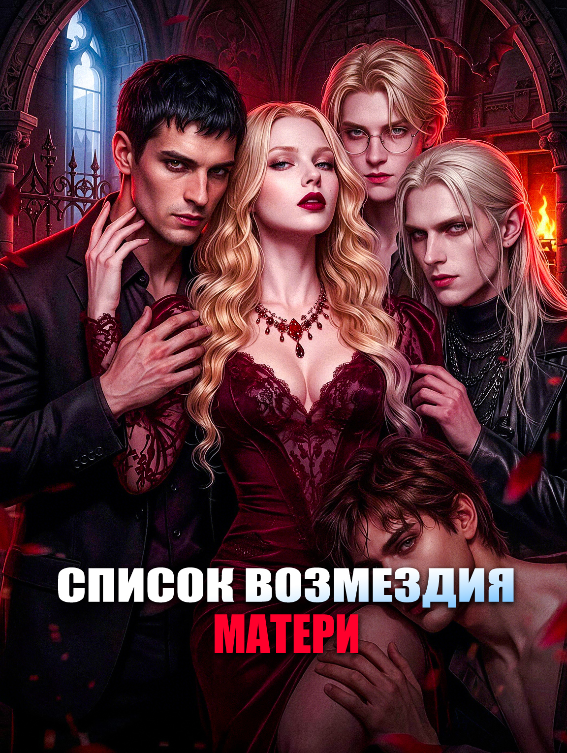 Список возмездия матери