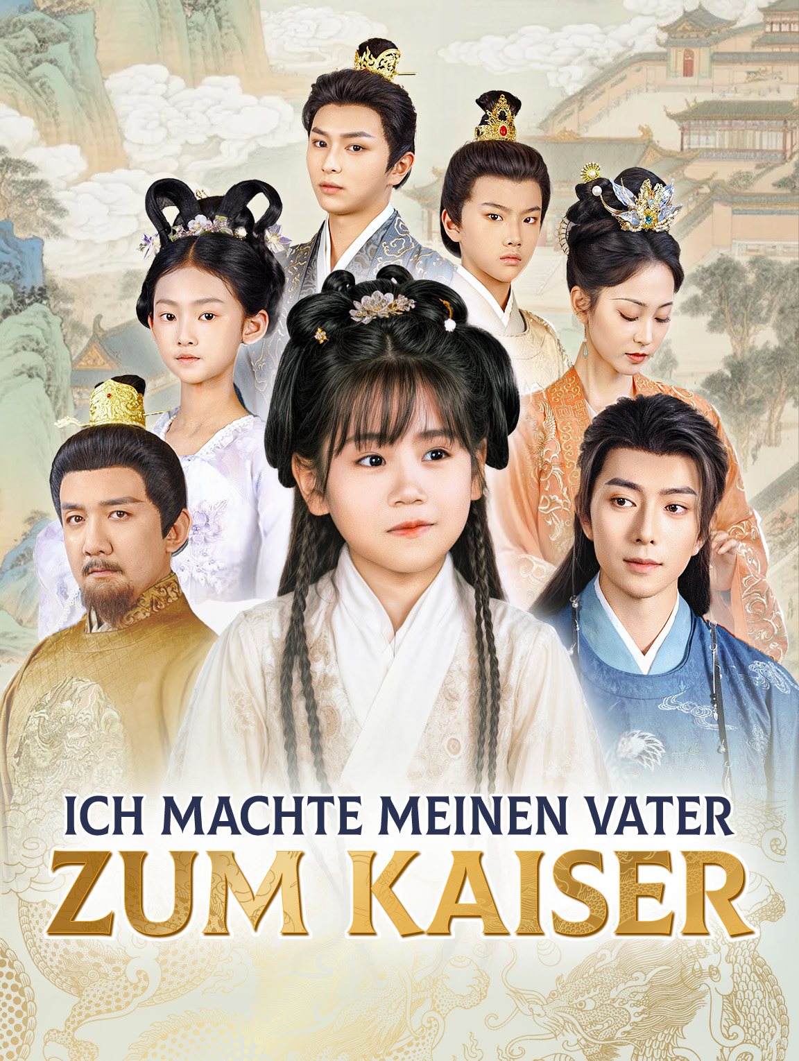 Ich machte meinen Vater zum Kaiser