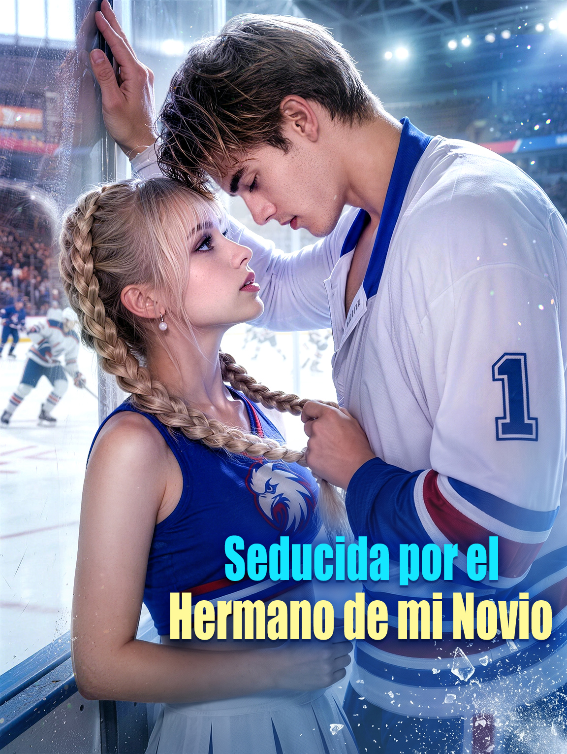Seducida por el Hermano de mi Novio