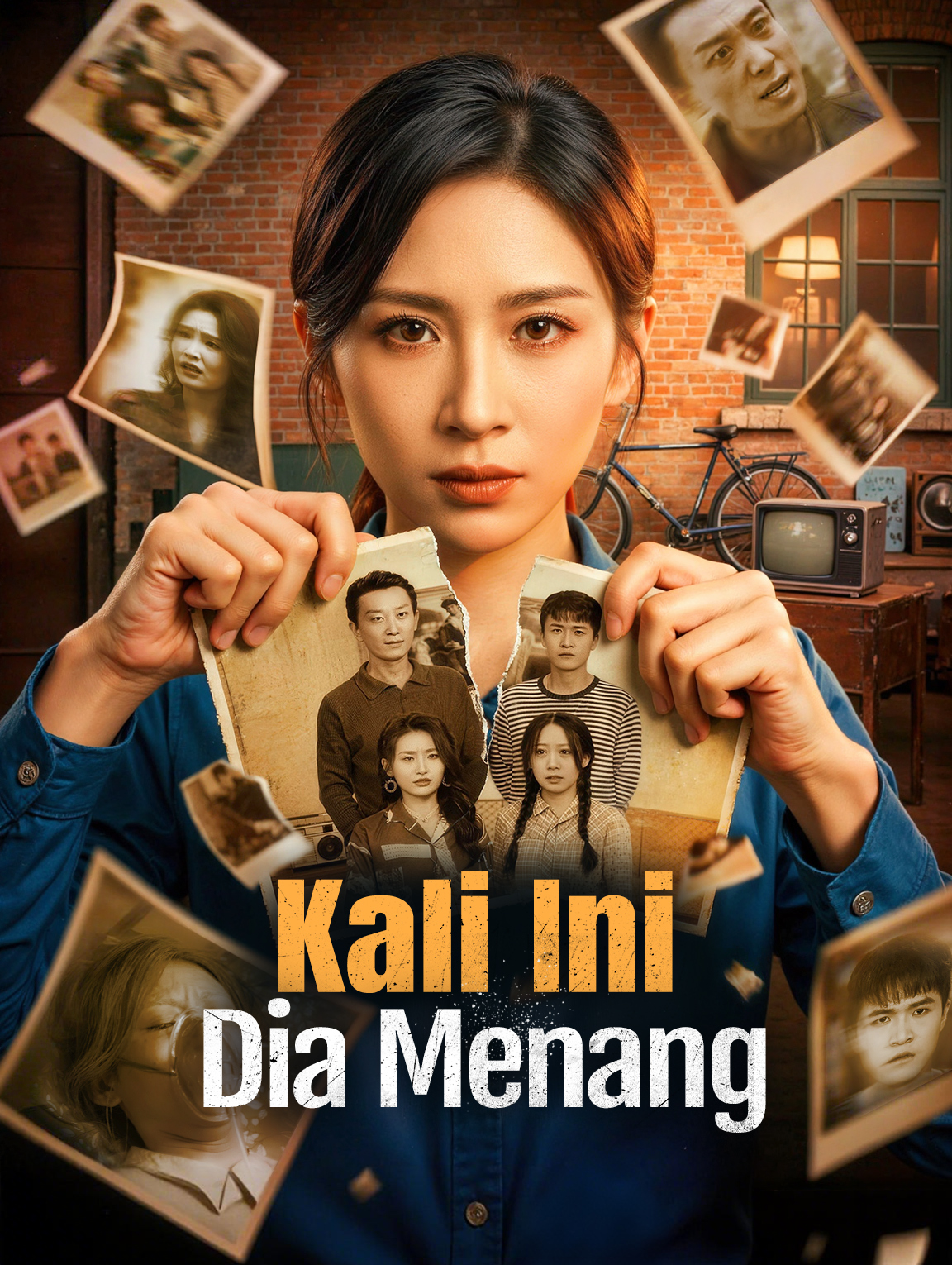 Kali Ini, Dia Menang