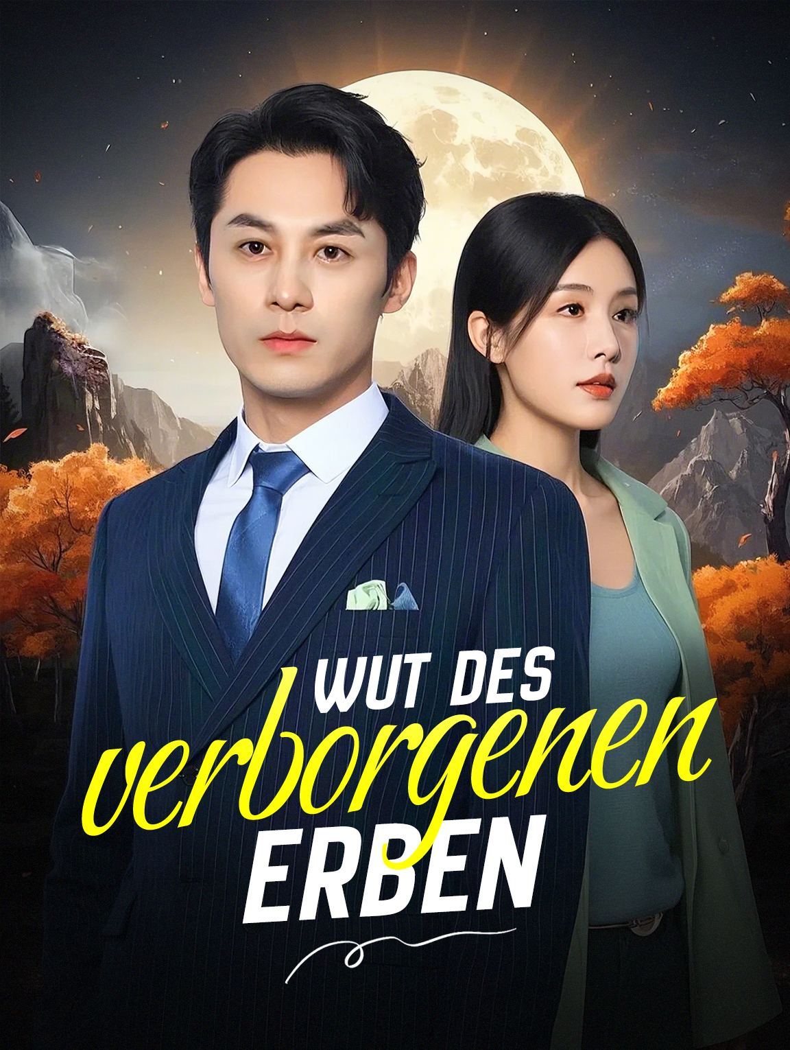 Wut des verborgenen Erben