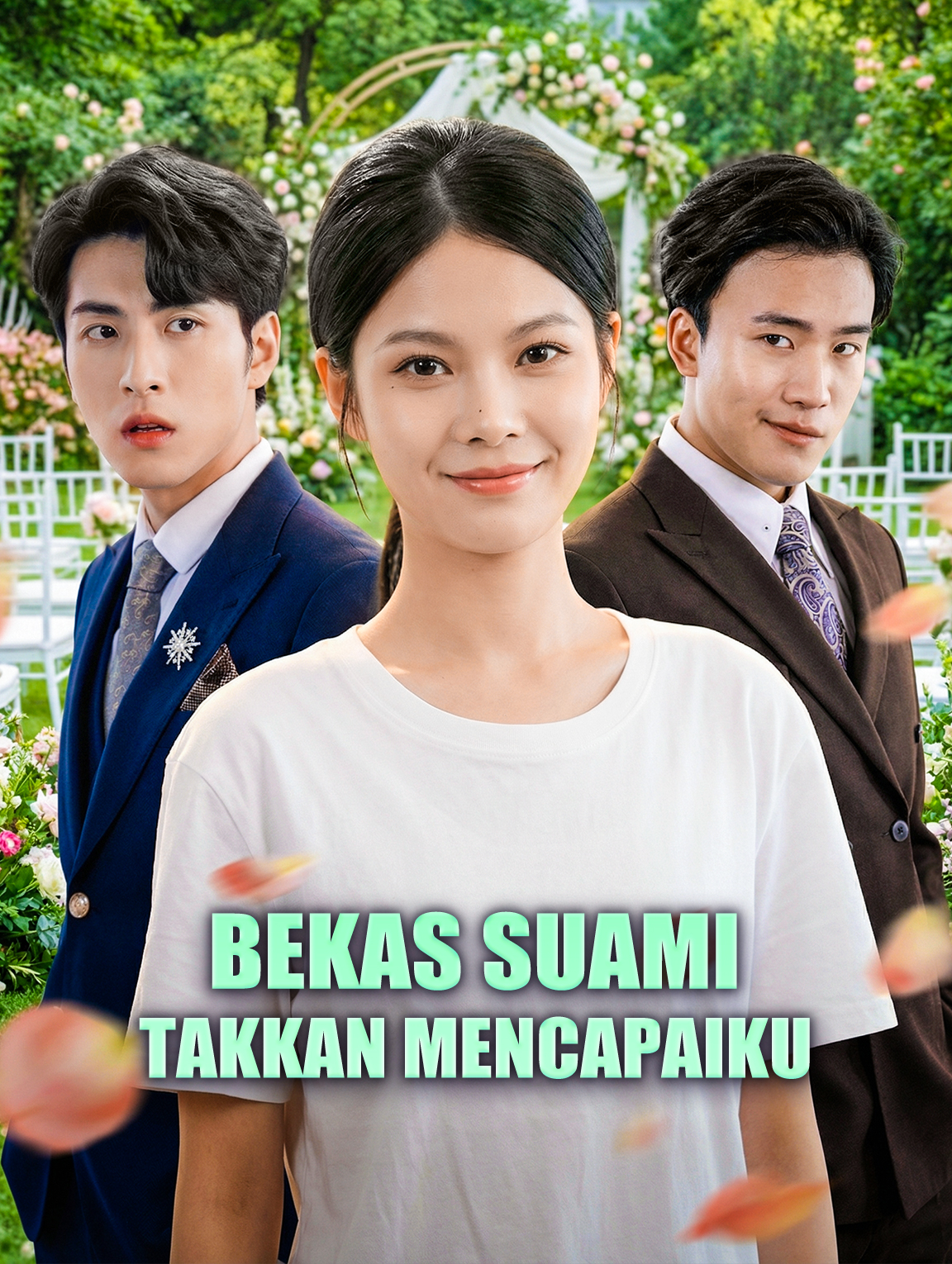 Bekas Suami Takkan Mencapaiku