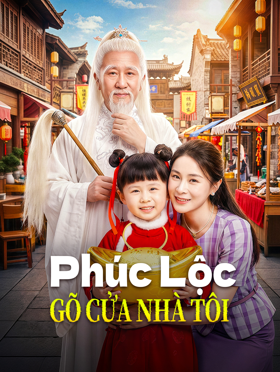 Phúc Lộc Gõ Cửa Nhà Tôi