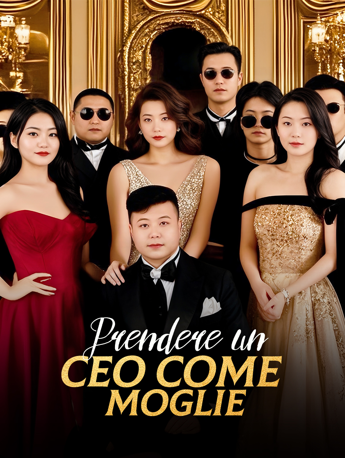 Prendere un CEO come Moglie