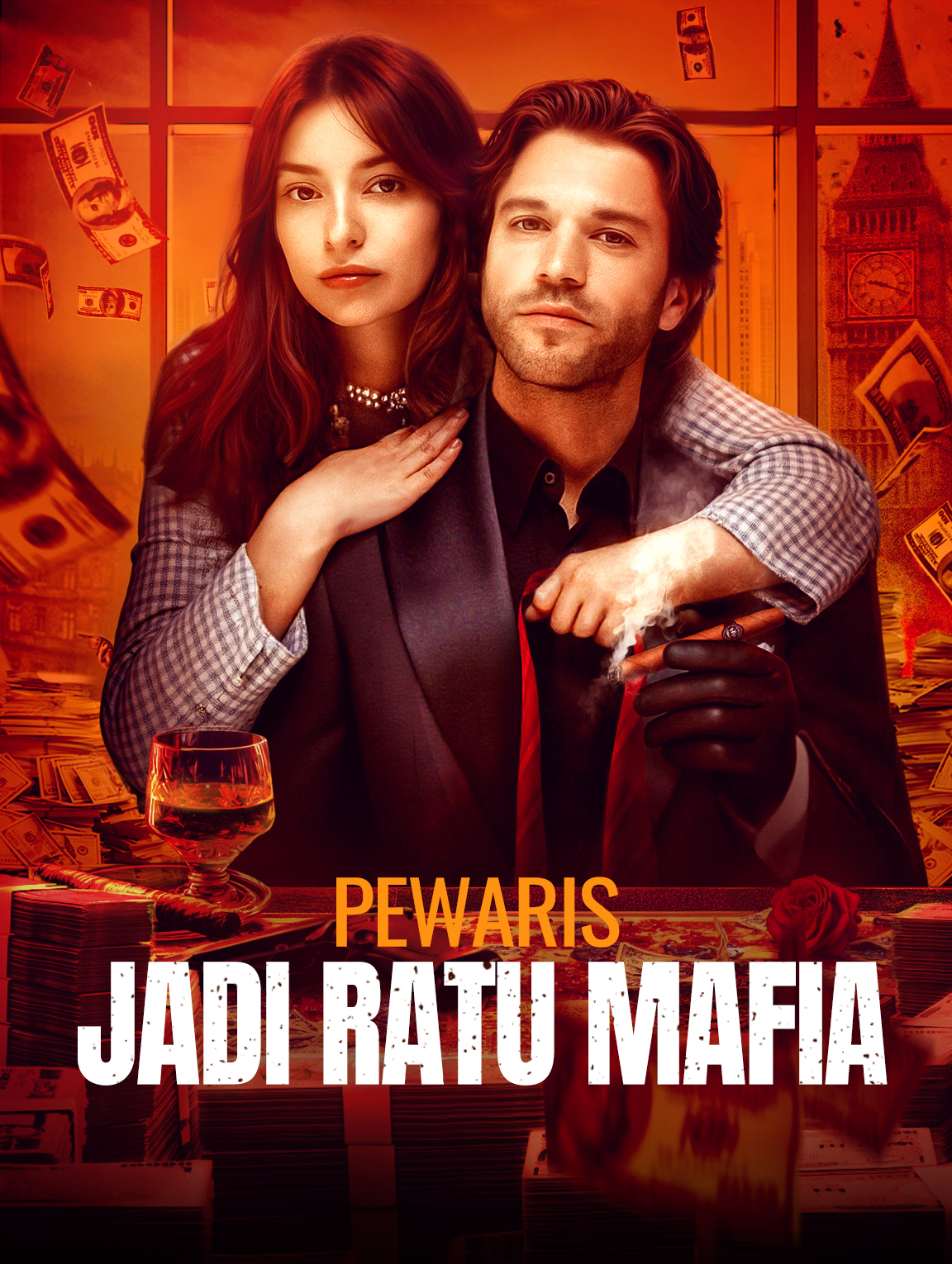 Pewaris Jadi Ratu Mafia