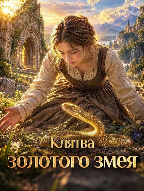 Клятва золотого змея