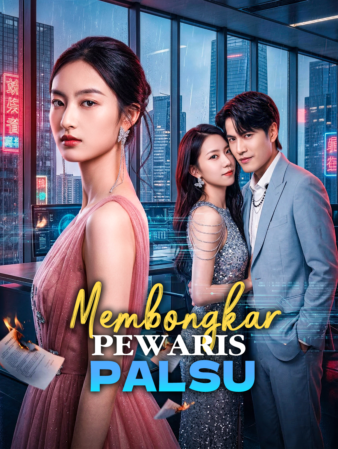 Membongkar Pewaris Palsu