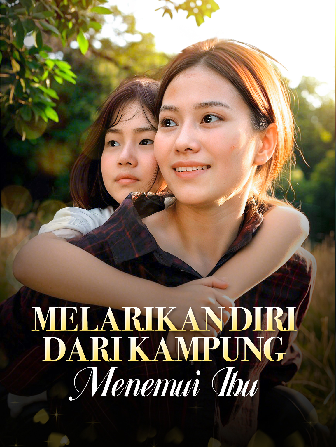 Melarikan Diri Dari Kampung, Menemui Ibu