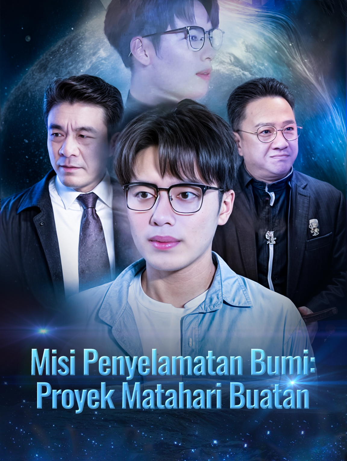 Misi Penyelamatan Bumi: Proyek Matahari Buatan