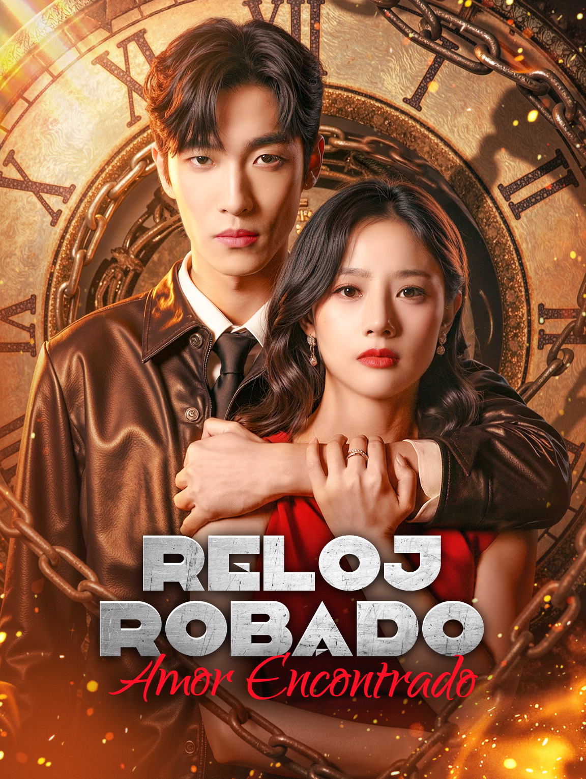 Reloj Robado, Amor Encontrado