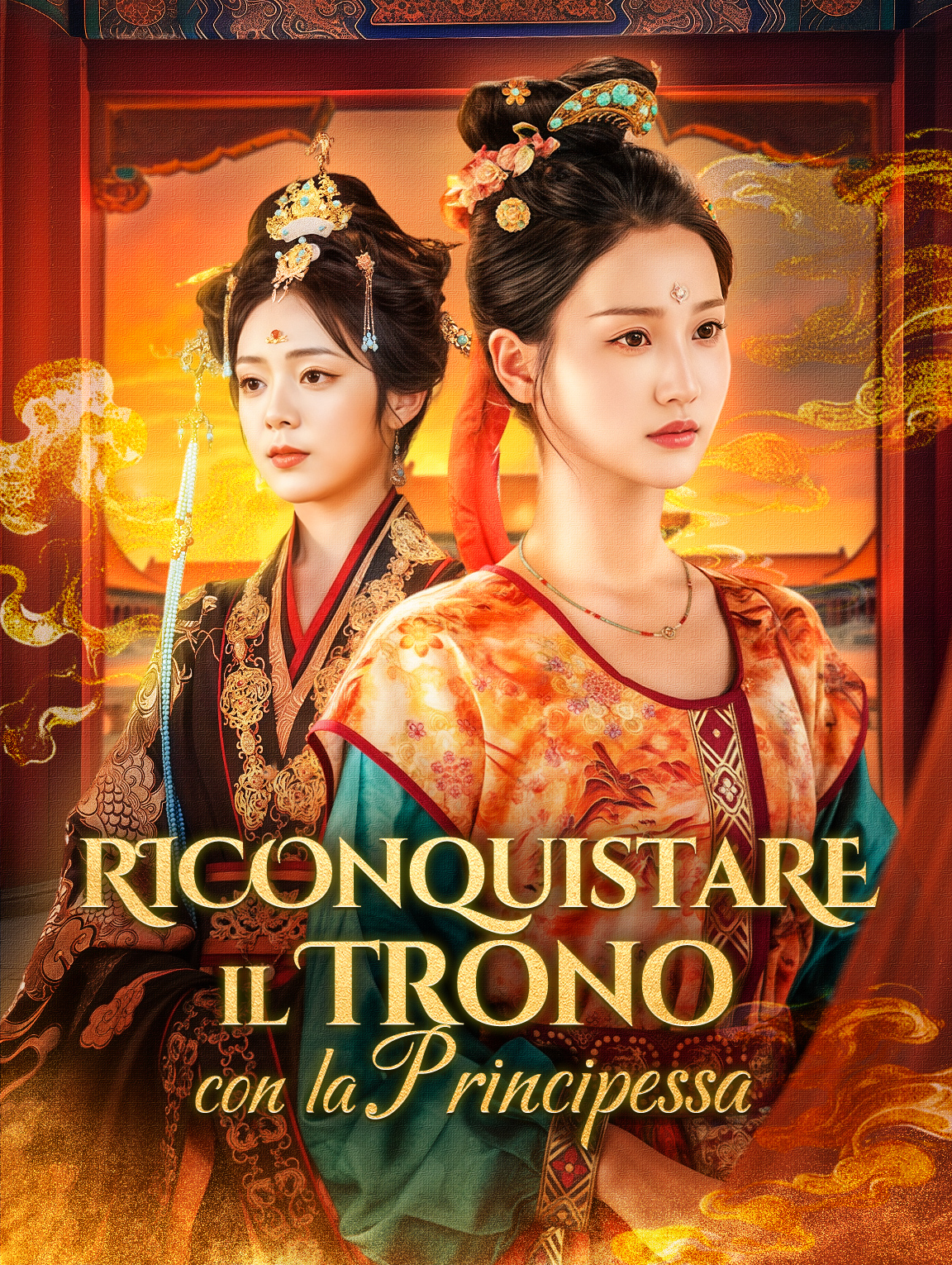 Riconquistare il Tronocon la Principessa