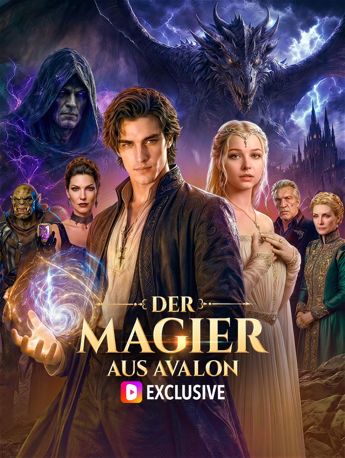 Der Magier aus Avalon