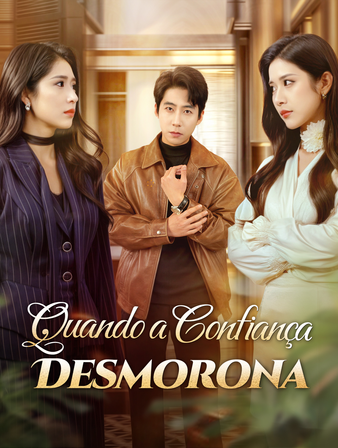 Quando a Confiança Desmorona