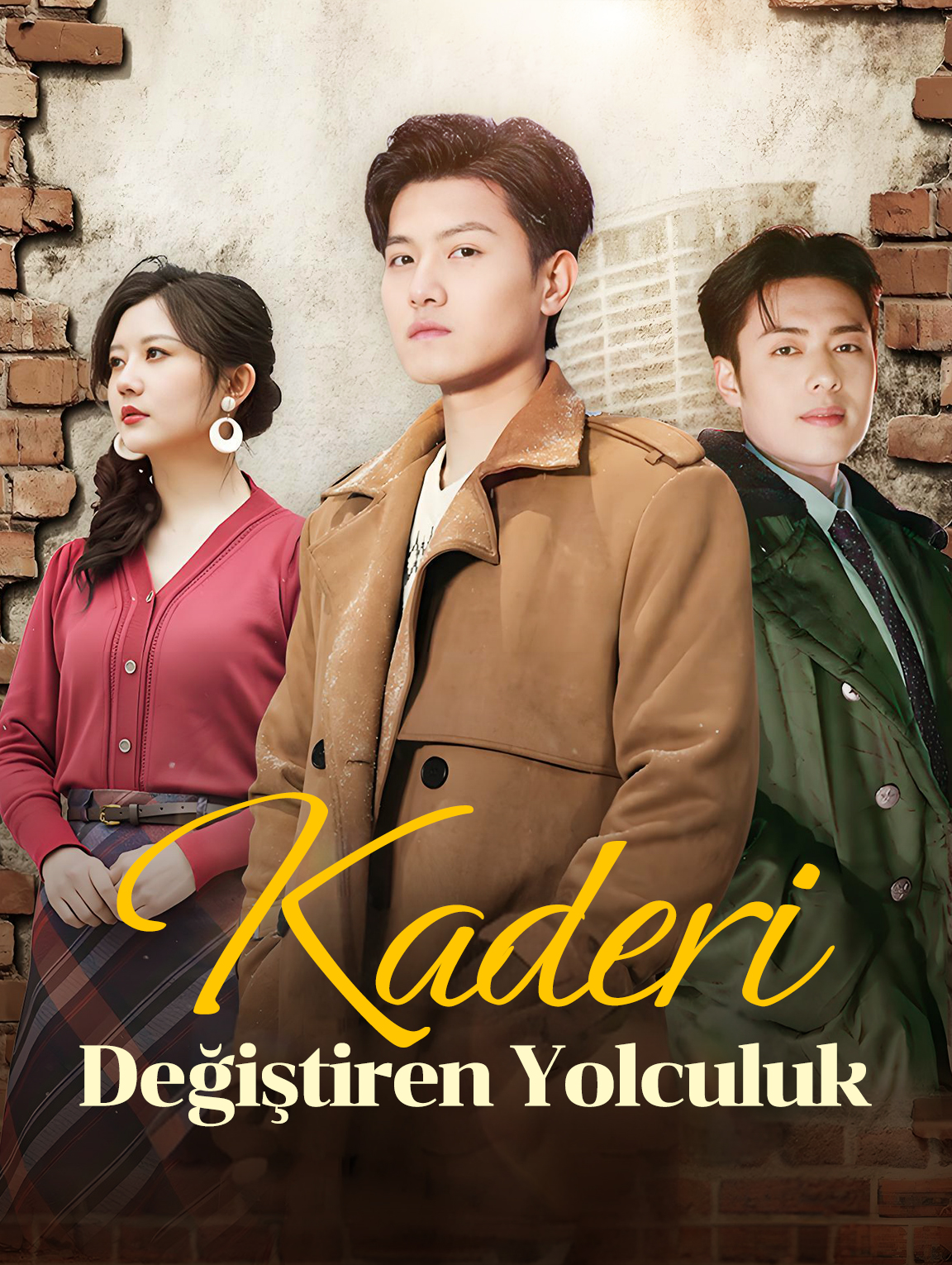 Kaderi Değiştiren Yolculuk