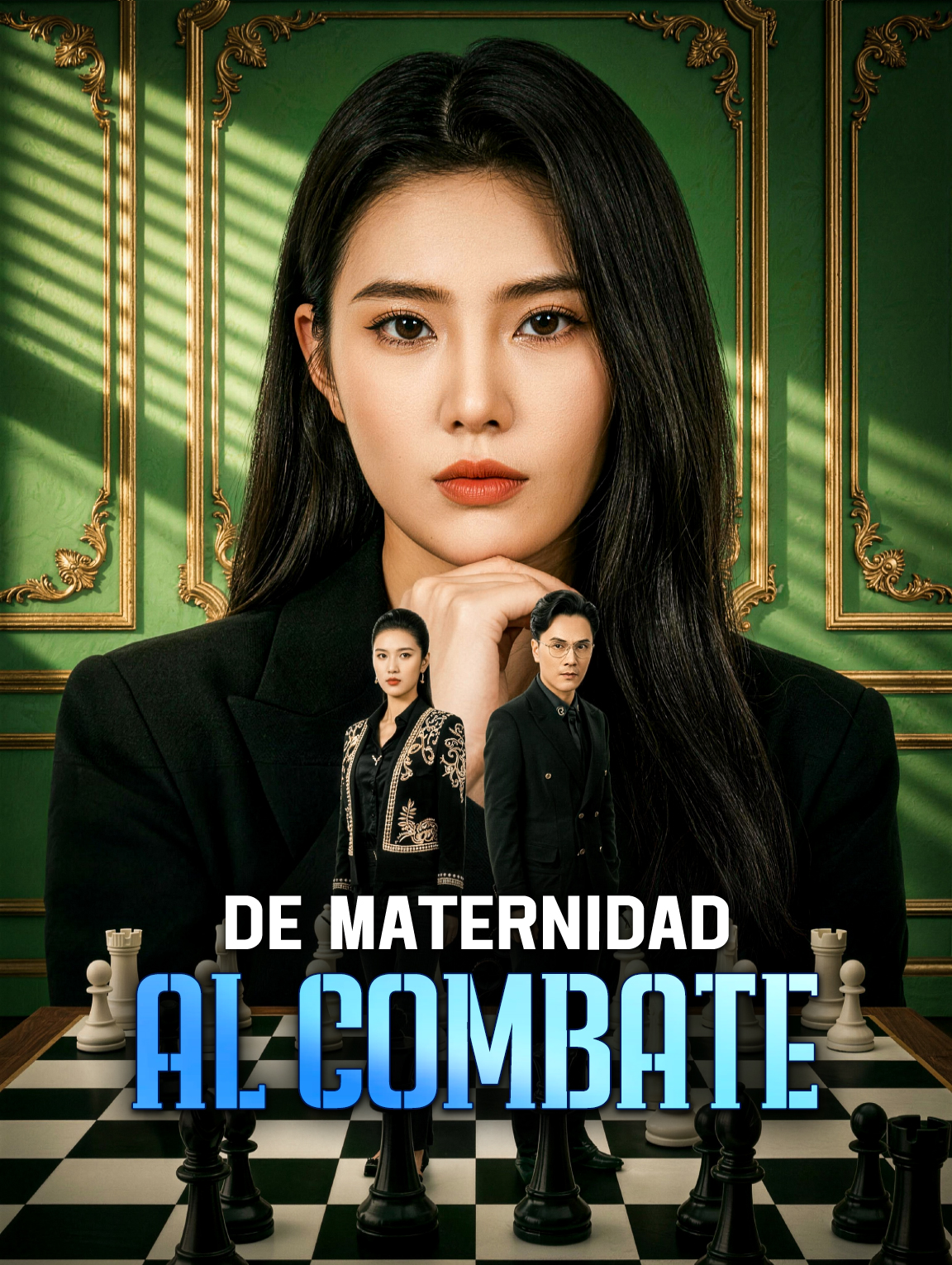 De Maternidad al Combate