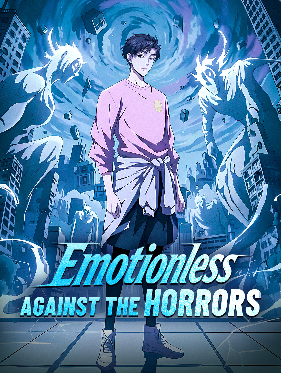 Emotionless Against the Horrors