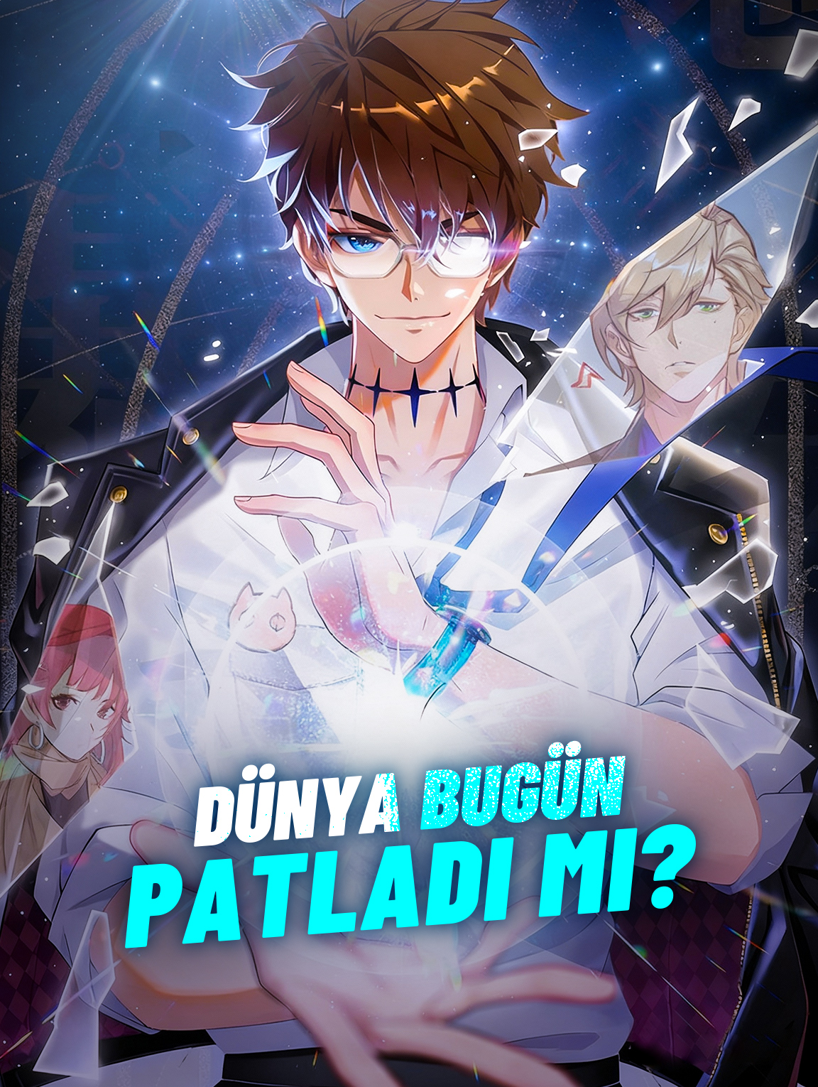 Dünya Bugün Patladı mı?