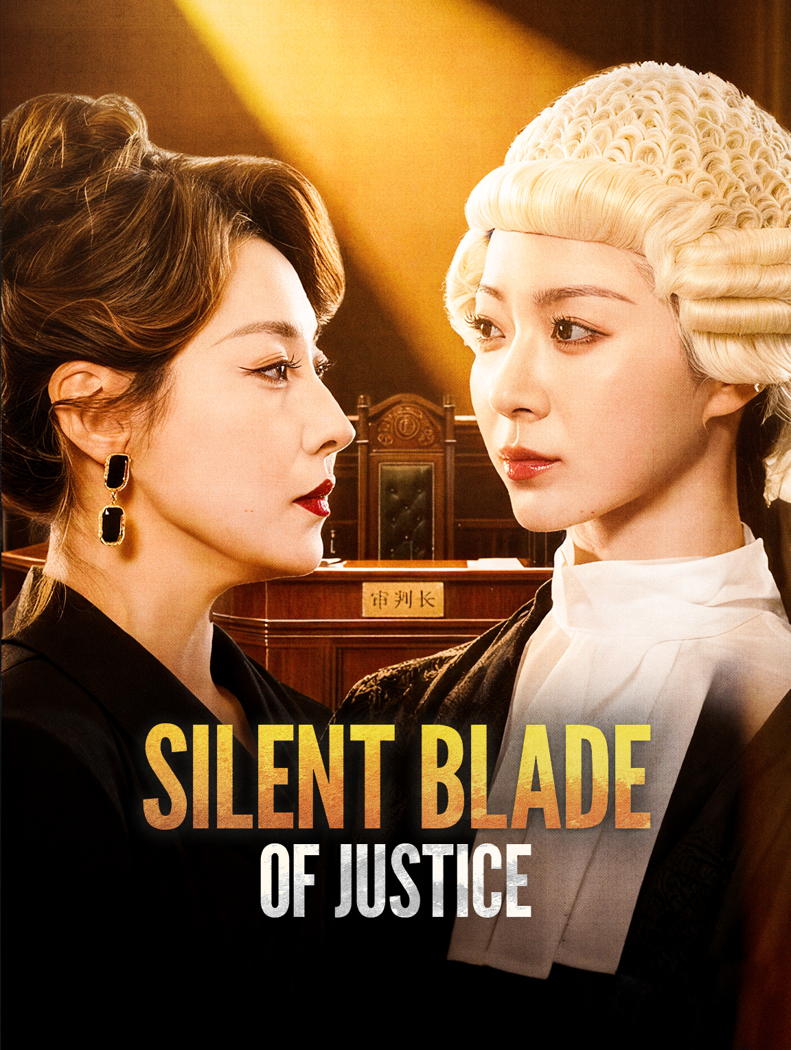 Silent Blade of Justice