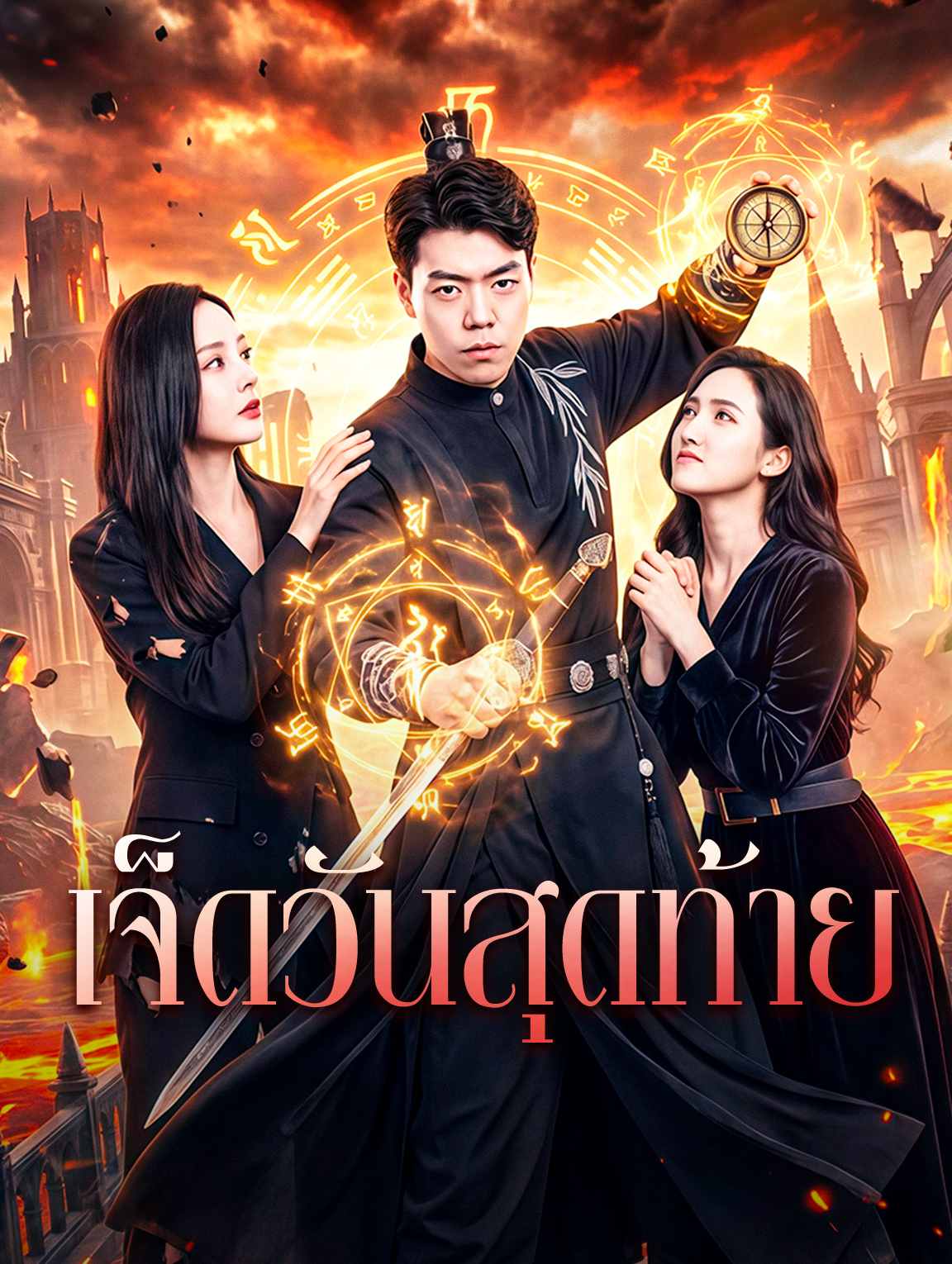 เจ็ดวันสุดท้าย