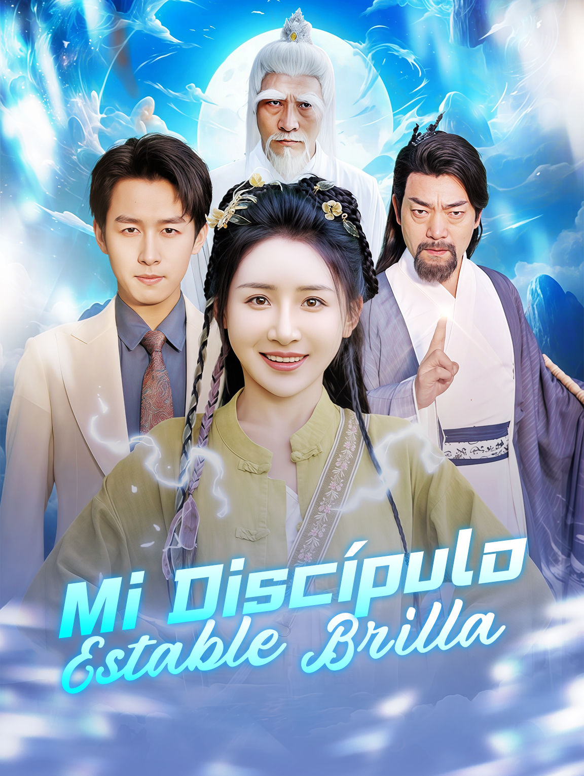 Mi Discípulo Estable Brilla