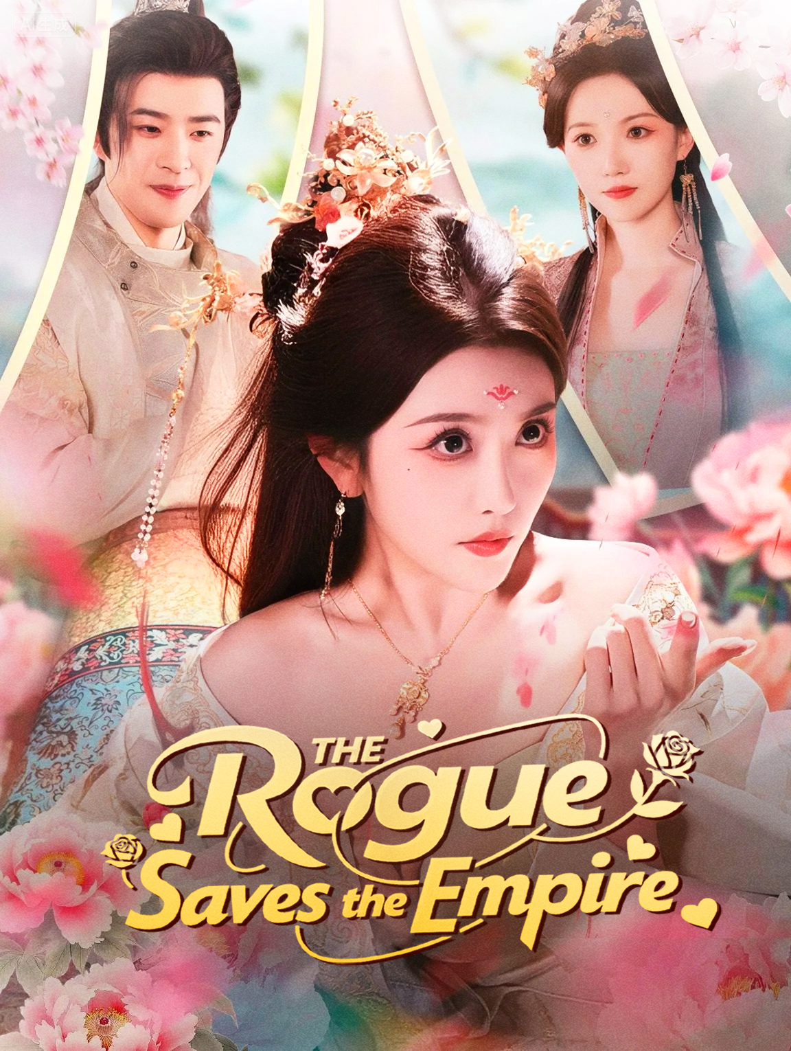 The Rogue Saves the Empire (Dubbed)
