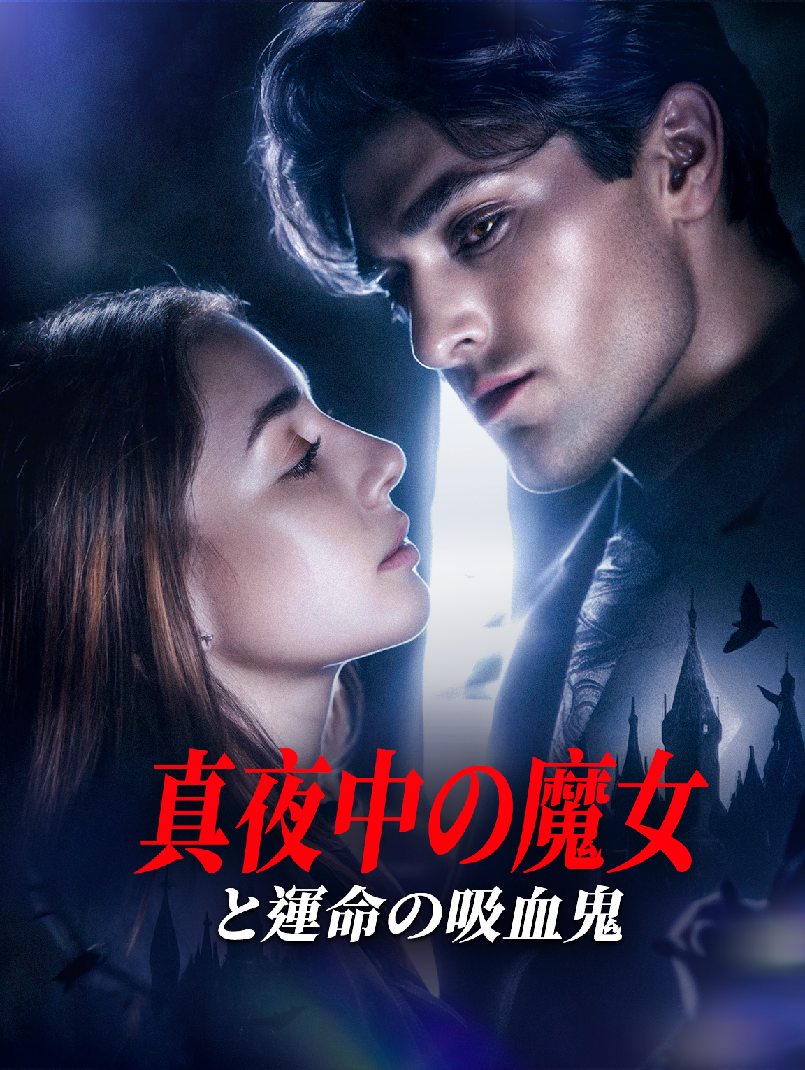 真夜中の魔女と運命の吸血鬼