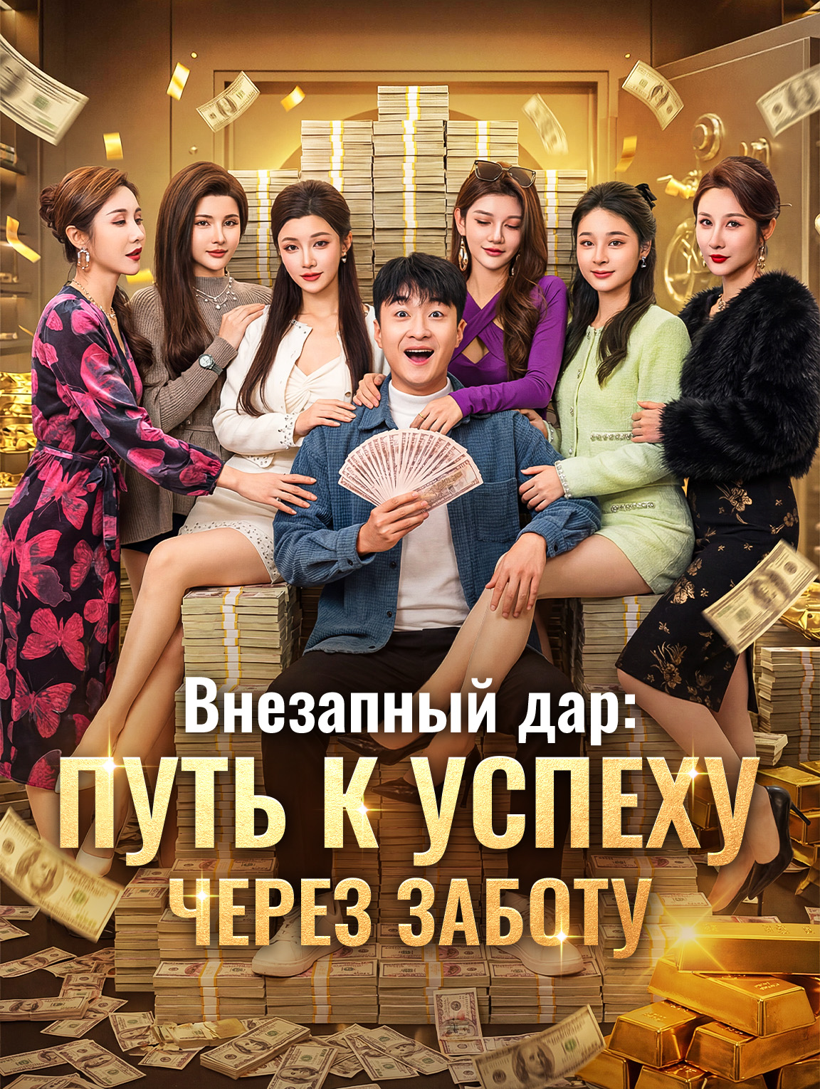 Внезапный дар: Путь к успеху через заботу