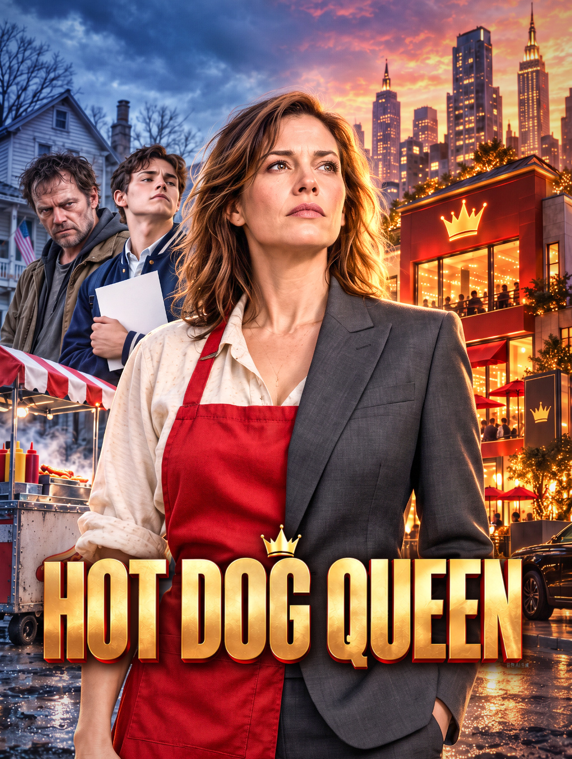 Hot Dog Queen