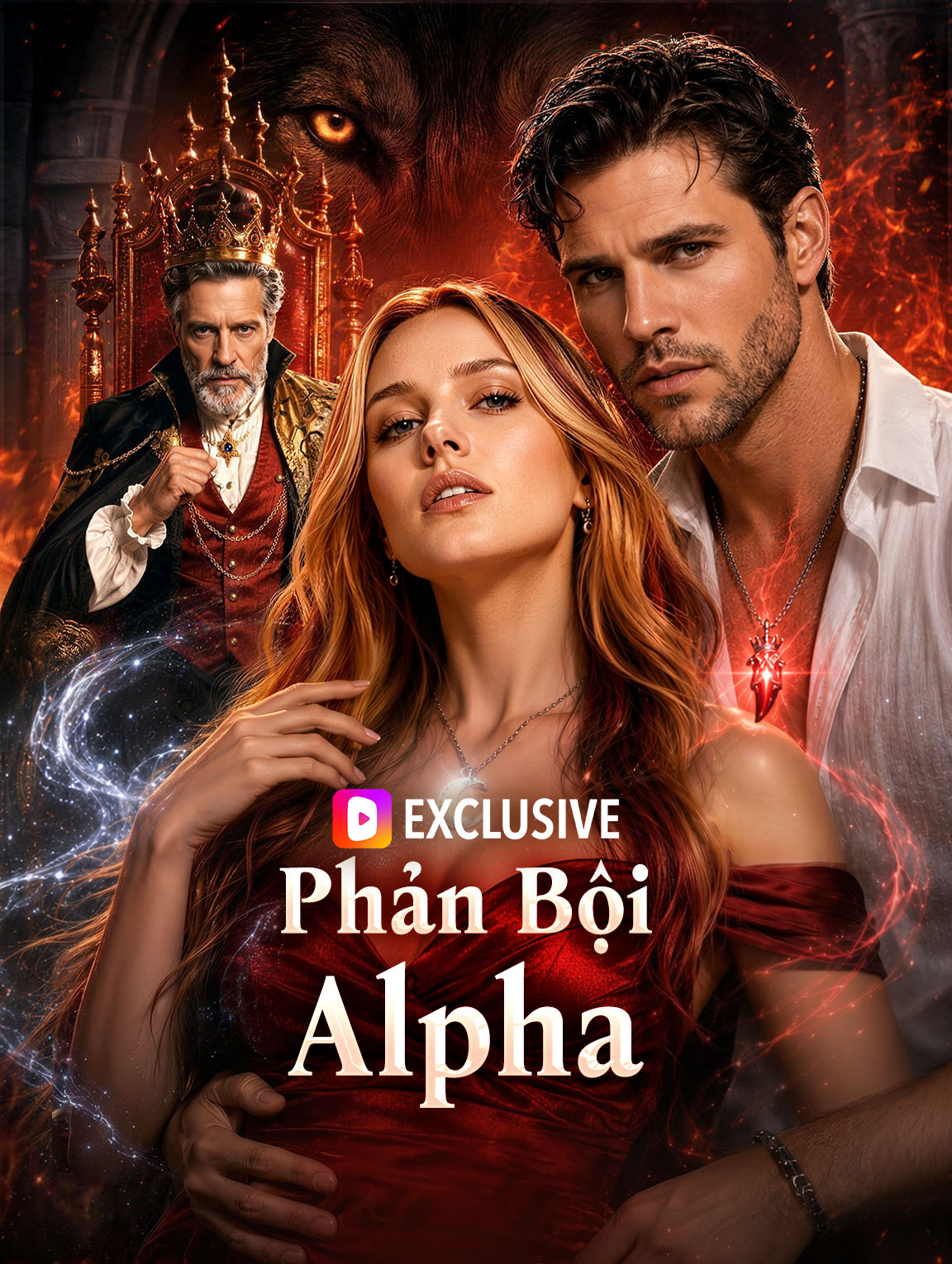 Phản Bội Alpha