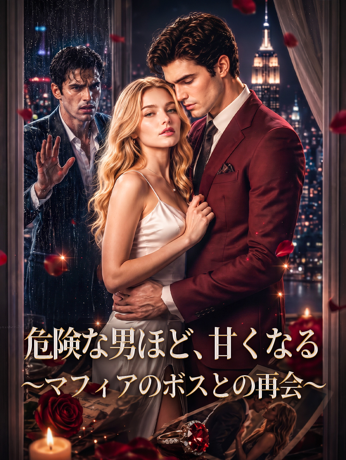 危険な男ほど、甘くなる～マフィアのボスとの再会～