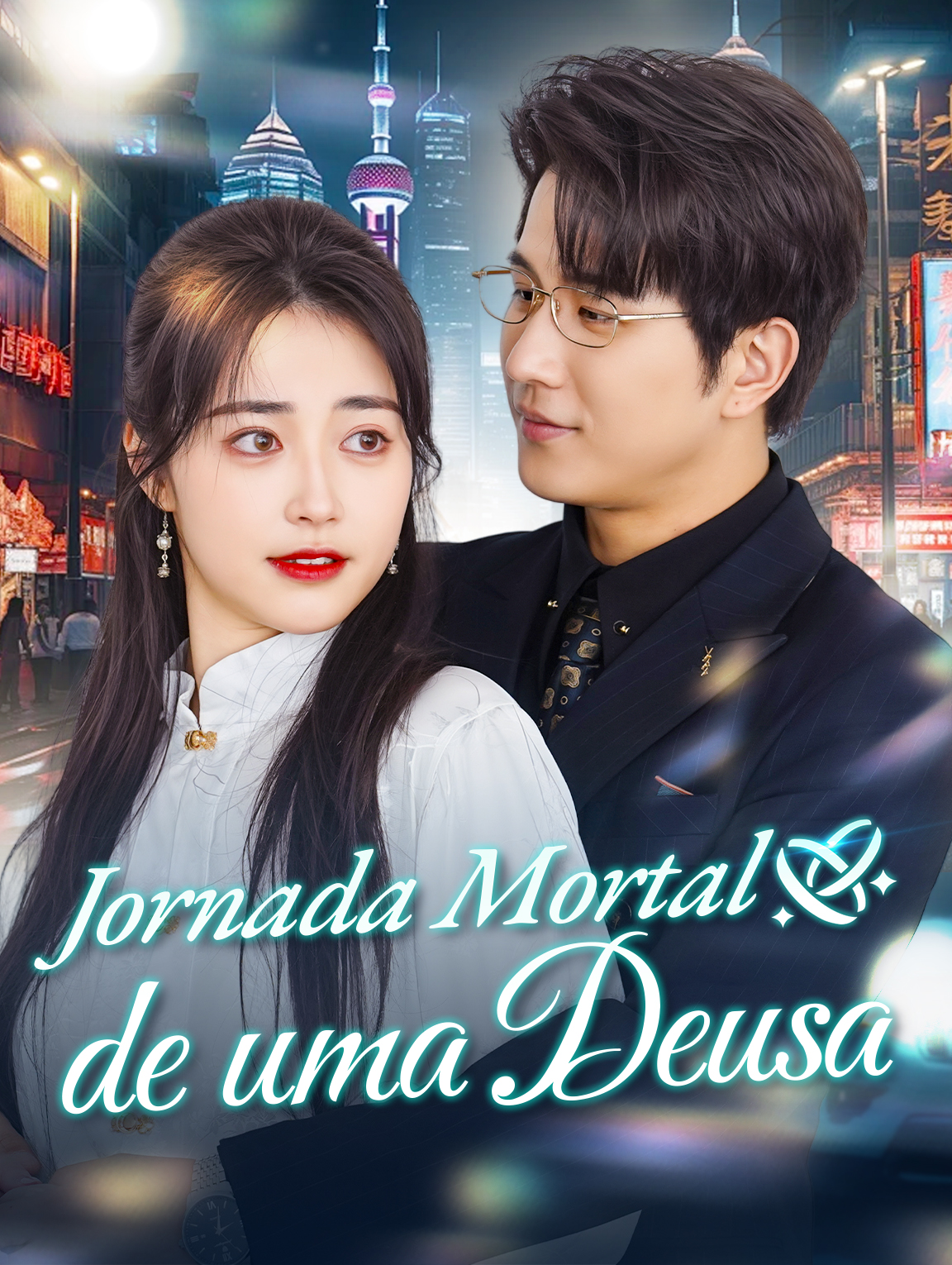 Jornada Mortal de uma Deusa