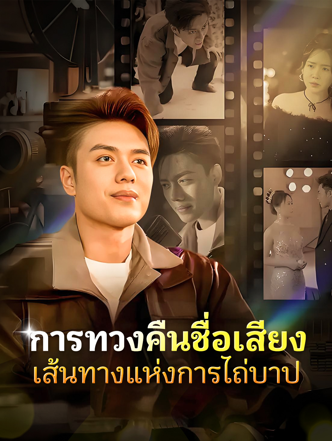 การทวงคืนชื่อเสียงเส้นทางแห่งการไถ่บาป