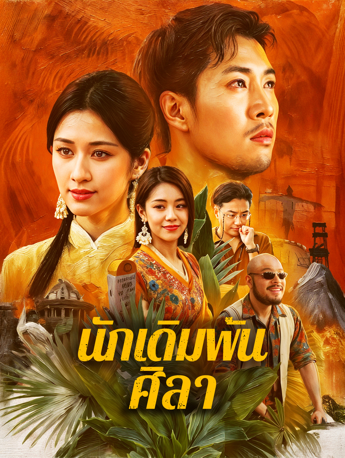 นักเดิมพันศิลา