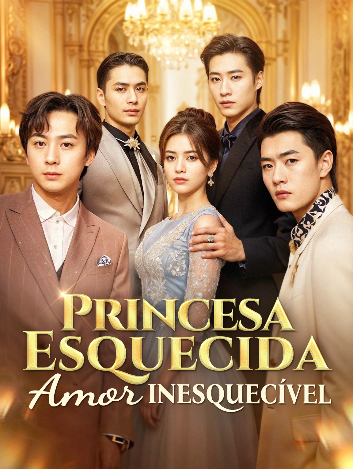 Princesa Esquecida Amor Inesquecível